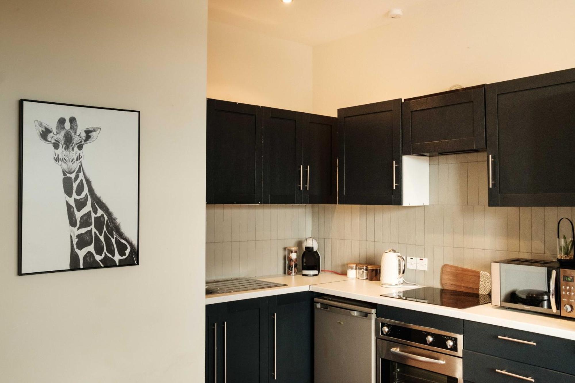 Antrim Road Apartments Belfast Exterior foto